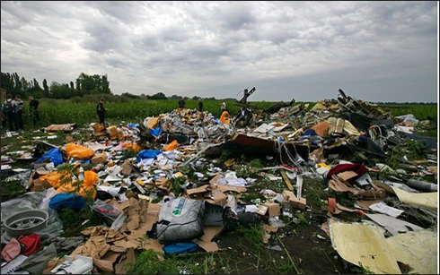 Các hãng bảo hiểm phải trả bao nhiêu tiền cho thảm họa MH17? ảnh 1