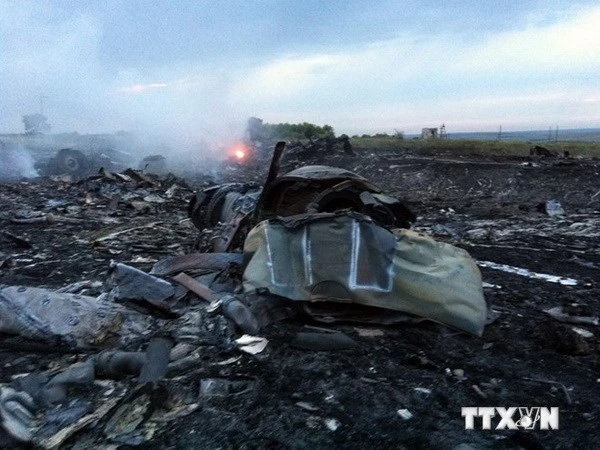 10 nghi vấn Nga đặt ra với Ukraine trong vụ rơi máy bay MH17 ảnh 1 10 nghi vấn Nga đặt ra với Ukraine trong vụ rơi máy bay MH17 ảnh 1