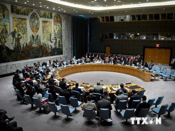 Nga đệ trình HĐBA nghị quyết dự thảo riêng về vụ máy bay MH17 ảnh 1 Nga đệ trình HĐBA nghị quyết dự thảo riêng về vụ máy bay MH17 ảnh 1