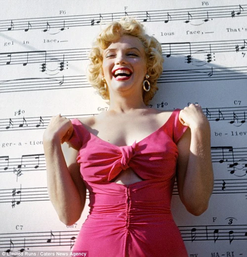 Những bức ảnh chưa từng được công bố của Marilyn Monroe ảnh 9