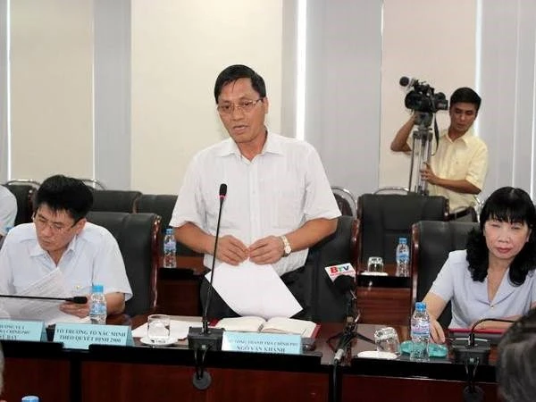 Công bố kết luận đơn tố cáo của ông Huỳnh Uy Dũng đối với Chủ tịch tỉnh Bình Dương ảnh 1 Công bố kết luận đơn tố cáo của ông Huỳnh Uy Dũng đối với Chủ tịch tỉnh Bình Dương ảnh 1
