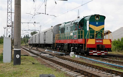 Thi thể nạn nhân chuyến bay MH17 sẽ được chuyển tới Hà Lan vào hôm nay ảnh 1