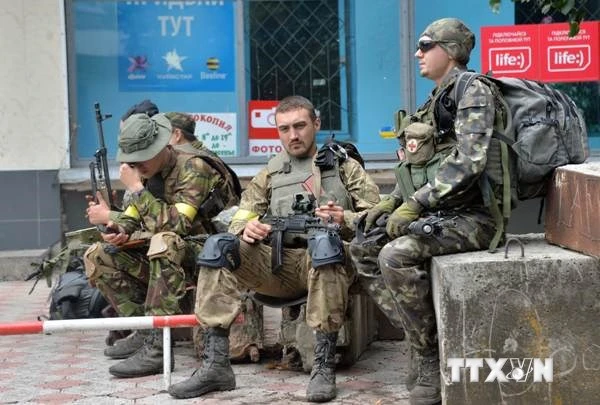 Ukraine khẳng định sắc lệnh động viên là nhằm đề phòng Nga ảnh 1 Ukraine khẳng định sắc lệnh động viên là nhằm đề phòng Nga ảnh 1