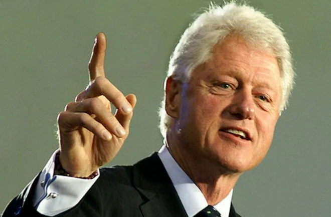 Ông Clinton chỉ trích Trung Quốc về chính sách Biển Đông ảnh 1 Ông Clinton chỉ trích Trung Quốc về chính sách Biển Đông ảnh 1