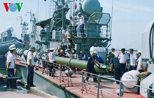 “Xuất kích tiêu diệt mục tiêu trên biển ngay từ loạt đạn đầu“ ảnh 2 “Xuất kích tiêu diệt mục tiêu trên biển ngay từ loạt đạn đầu“ ảnh 2