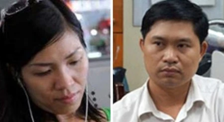 Nạn nhân Lê Thị Thanh Huyền (trái) và thủ phạm Nguyễn Mạnh Tường. Ảnh: Soha. Nạn nhân Lê Thị Thanh Huyền (trái) và thủ phạm Nguyễn Mạnh Tường. Ảnh: Soha.
