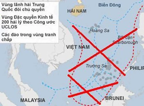 Phía sau việc Trung Quốc bất ngờ “muốn” đàm phán COC? ảnh 2