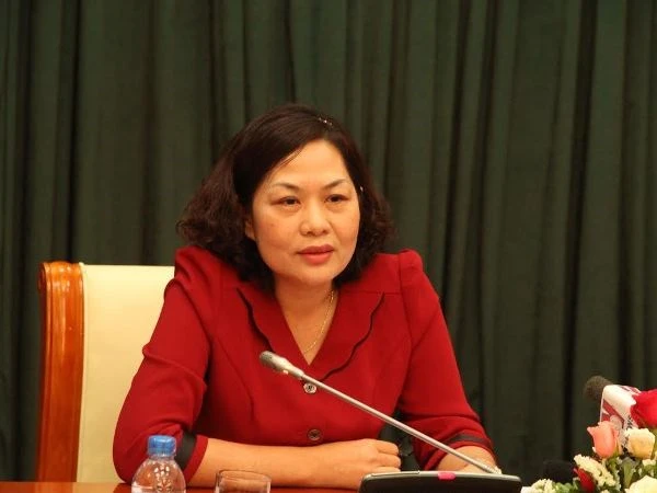 Thủ tướng ký hàng loạt quyết định bổ nhiệm nhân sự ảnh 1 Thủ tướng ký hàng loạt quyết định bổ nhiệm nhân sự ảnh 1