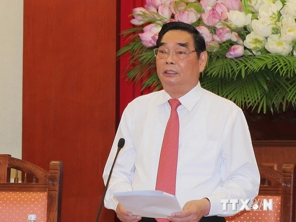 Mục đích chuyến thăm Trung Quốc của Đặc phái viên TBT Nguyễn Phú Trọng ảnh 1 Mục đích chuyến thăm Trung Quốc của Đặc phái viên TBT Nguyễn Phú Trọng ảnh 1