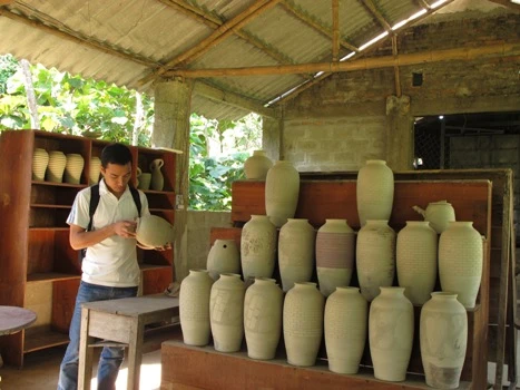 làng cổ Phước Tích làng cổ Phước Tích