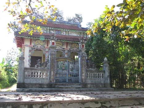 làng cổ Phước Tích làng cổ Phước Tích