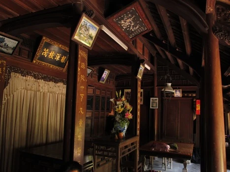 làng cổ Phước Tích làng cổ Phước Tích