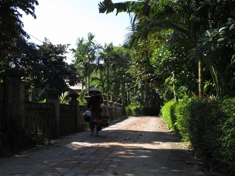 làng cổ Phước Tích làng cổ Phước Tích