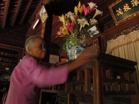 làng cổ Phước Tích làng cổ Phước Tích