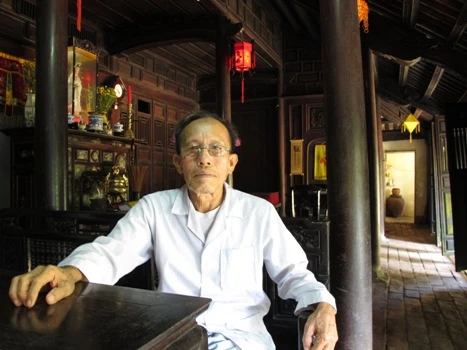 làng cổ Phước Tích làng cổ Phước Tích