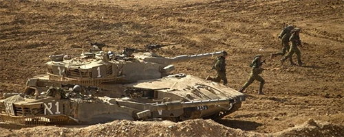 Merkava Mark 4 vừa là biểu tượng sức mạnh quốc phòng nội địa, vừa là một dòng xe tăng được "nội địa hóa" khả năng tác chiến tốt nhất thế giới. Hỏa lực đa dạng cũng là một thế mạnh của Merkava. Dù được tối ưu cho khả năng tác chiến đô thị, nhưng môi trường chiến đấu này vẫn là...ác mộng đối với xe tăng nói chung và Merkava nói riêng. Merkava Mark 4 vừa là biểu tượng sức mạnh quốc phòng nội địa, vừa là một dòng xe tăng được "nội địa hóa" khả năng tác chiến tốt nhất thế giới. Hỏa lực đa dạng cũng là một thế mạnh của Merkava. Dù được tối ưu cho khả năng tác chiến đô thị, nhưng môi trường chiến đấu này vẫn là...ác mộng đối với xe tăng nói chung và Merkava nói riêng.