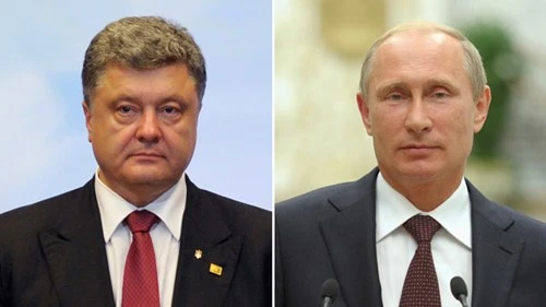 Nga phủ nhận đã đạt được thỏa thuận ngừng bắn với Ukraine ảnh 1 Nga phủ nhận đã đạt được thỏa thuận ngừng bắn với Ukraine ảnh 1