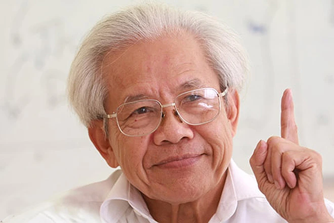 Giáo sư Hồ Ngọc Đại Giáo sư Hồ Ngọc Đại