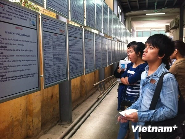 Vì sao tỷ lệ thất nghiệp của Việt Nam chỉ có 1,84%? ảnh 1