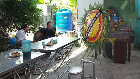 Hải Dương, thảm án, điên cuồng, chém mẹ, giết vợ Hải Dương, thảm án, điên cuồng, chém mẹ, giết vợ