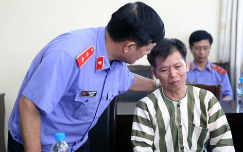 Vẫn còn hai bản án đối với ông Nguyễn Thanh Chấn ảnh 1