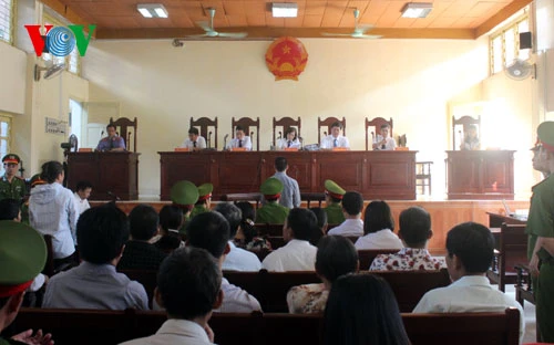 Tình tiết mới trong xét xử 'sát thủ' vụ án oan Nguyễn Thanh Chấn ảnh 1