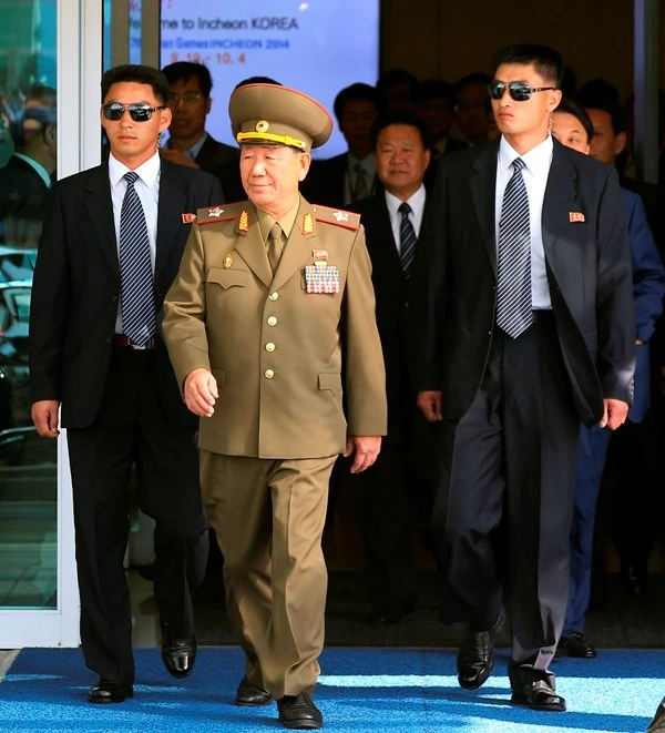 Hwang Pyong-so có thể đã nắm quyền lãnh đạo Triều Tiên ảnh 1 Hwang Pyong-so có thể đã nắm quyền lãnh đạo Triều Tiên ảnh 1