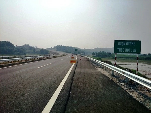 Bộ trưởng Thăng ra 'tối hậu thư' cho cao tốc Hà Nội - Lào Cai ảnh 2 Bộ trưởng Thăng ra 'tối hậu thư' cho cao tốc Hà Nội - Lào Cai ảnh 2