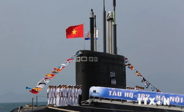 Nga bàn giao tàu ngầm Kilo thứ 3 cho Việt Nam trước cuối năm ảnh 1 Nga bàn giao tàu ngầm Kilo thứ 3 cho Việt Nam trước cuối năm ảnh 1