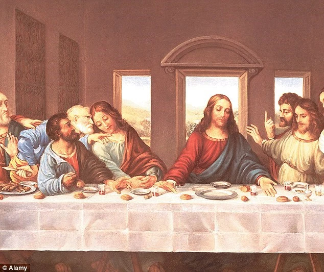 Tranh cãi quanh tài liệu nói Chúa Jesus đã kết hôn và có 2 con ảnh 1