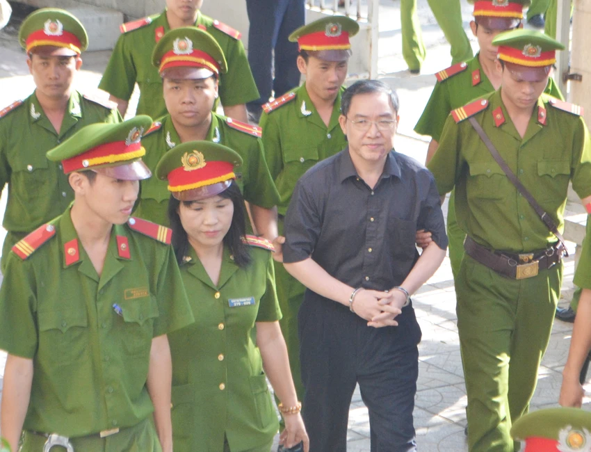 Hình ảnh mới nhất của tử tù Dương Chí Dũng ảnh 7