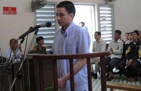Chủ tịch nước yêu cầu báo cáo vụ tử tù Hồ Duy Hải trước 4-1-2015 ảnh 1 Chủ tịch nước yêu cầu báo cáo vụ tử tù Hồ Duy Hải trước 4-1-2015 ảnh 1
