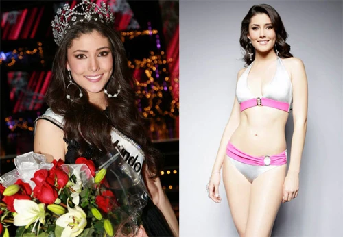 Đại diện Mexico - Daniela Alvarez - giành vương miện Hoa hậu Thế giới Mexico trong đêm chung kết cuộc thi hôm 19/10. Daniela Alvarez năm nay 20 tuổi, cao 1,74 m. Cô mong muốn trở thành người dẫn chương trình truyền hình. Daniela Alvarez đến từ Cuernavaca, Morelos giành vương miện Hoa hậu trong đêm chung kết cuộc thi hôm 19/10.
