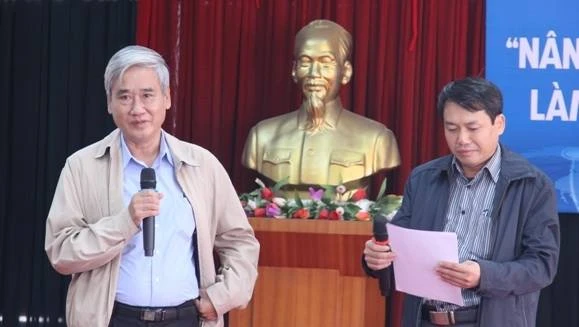 Cục trưởng Cục đường sắt chết bất thường tại phòng làm việc ảnh 1 Cục trưởng Cục đường sắt chết bất thường tại phòng làm việc ảnh 1