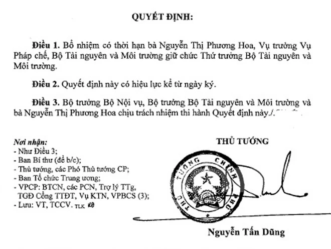 Nhân sự mới ảnh 2