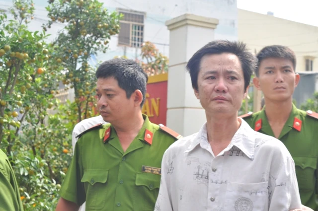 Hối hận, thứ tha và nước mắt trong một phiên tòa đặc biệt... ảnh 8 Hối hận, thứ tha và nước mắt trong một phiên tòa đặc biệt... ảnh 8