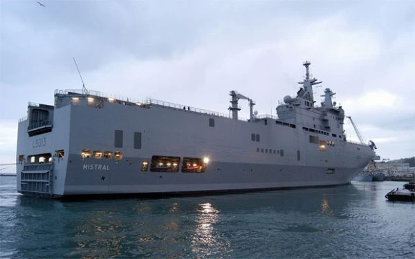 7 tàu sân bay lớn nhất 'siêu tinh vi' trên thế giới ảnh 8 7 tàu sân bay lớn nhất 'siêu tinh vi' trên thế giới ảnh 8