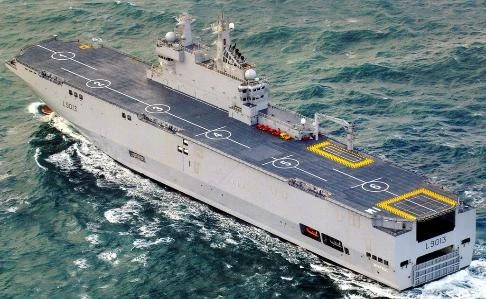 7 tàu sân bay lớn nhất 'siêu tinh vi' trên thế giới ảnh 4 7 tàu sân bay lớn nhất 'siêu tinh vi' trên thế giới ảnh 4