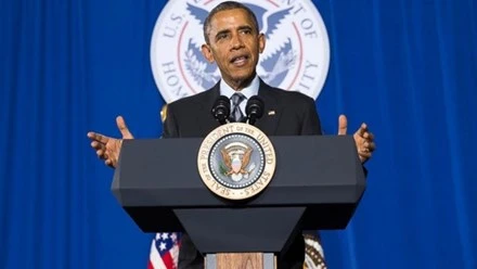 Tổng thống Mỹ Barack Obama