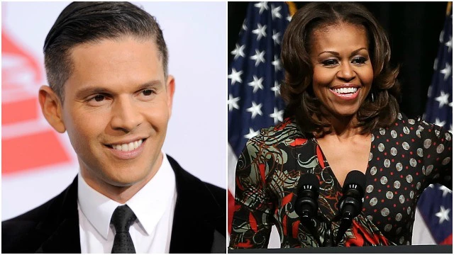 đệ nhất, phu nhân, Nhà Trắng, Michelle Obama, chương trình, truyền hình, MC đệ nhất, phu nhân, Nhà Trắng, Michelle Obama, chương trình, truyền hình, MC