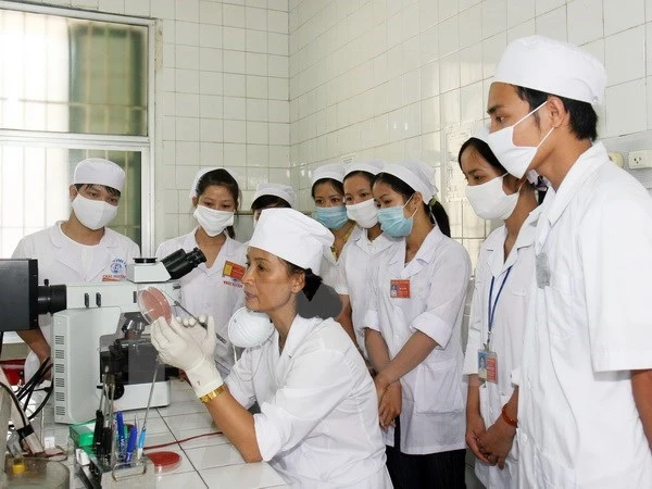 Đoạt giải nhì học sinh giỏi quốc gia vẫn có nguy cơ trượt đại học ảnh 1