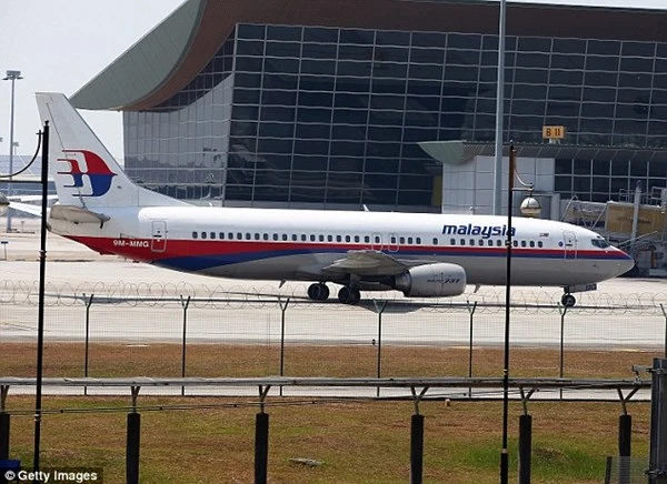 Nhân chứng thấy MH370 bay qua Maldives? ảnh 3 Nhân chứng thấy MH370 bay qua Maldives? ảnh 3