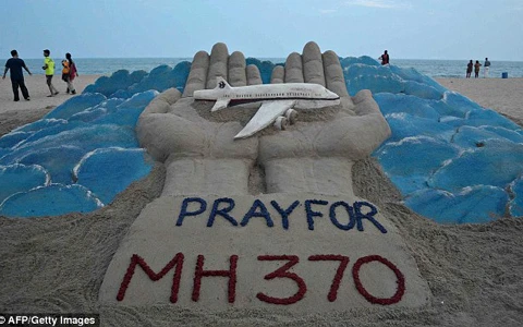 Nhân chứng thấy MH370 bay qua Maldives? ảnh 7 Nhân chứng thấy MH370 bay qua Maldives? ảnh 7