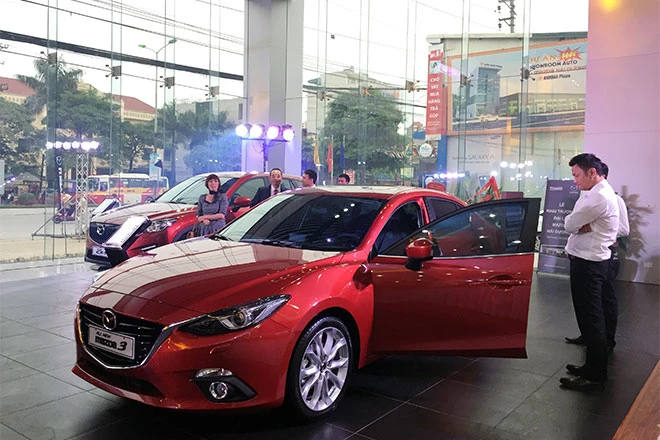 Ôtô đồng loạt đại hạ giá tại Việt Nam sau 2018? ảnh 1 Ôtô đồng loạt đại hạ giá tại Việt Nam sau 2018? ảnh 1