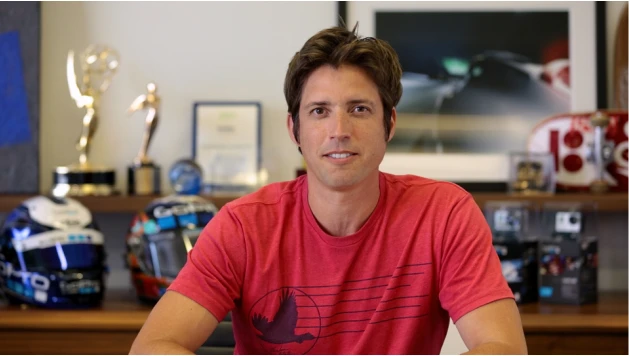 Nick Woodman - Ảnh: business.transworld.net Nick Woodman - Ảnh: business.transworld.net