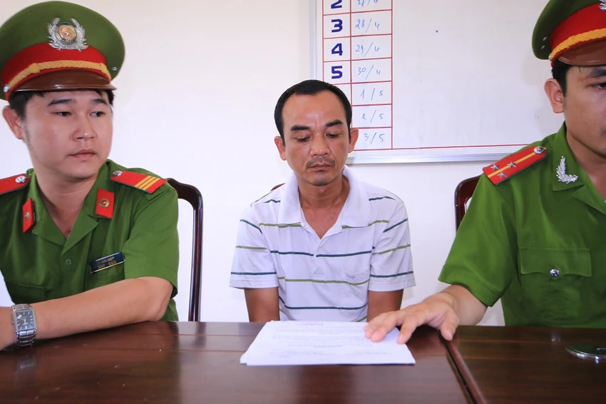 Bắt giam tài xế xe giường nằm chạy như bay tông chết 6 người ảnh 1 Bắt giam tài xế xe giường nằm chạy như bay tông chết 6 người ảnh 1