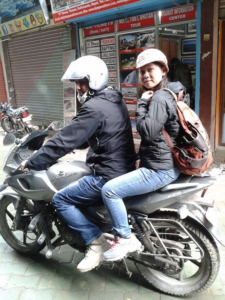 Ở nơi nhiều người chết nhất Nepal ảnh 2