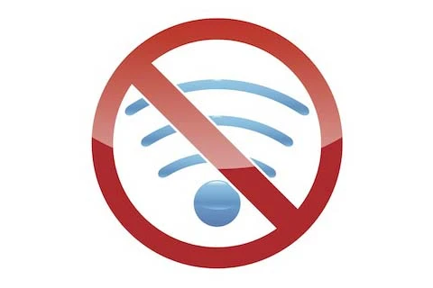 9 tác hại nguy hiểm của sóng wifi