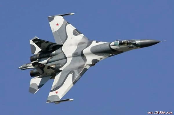 Giải mã cách đặt tên vũ khí của Liên Xô và Nga ảnh 1 Một biến thể tiêm kích Su-27 của Không quân Nga.