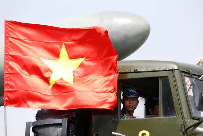 Dàn vũ khí trên bộ của Hải quân Việt Nam ảnh 9